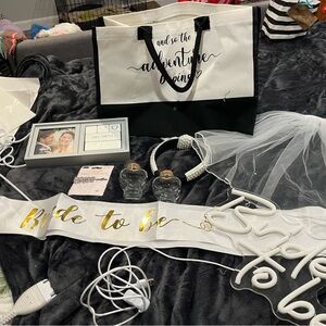 Accessories Tote bag is sold